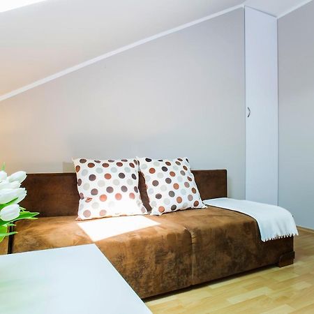 Apartament Matilena Świnoujście Esterno foto