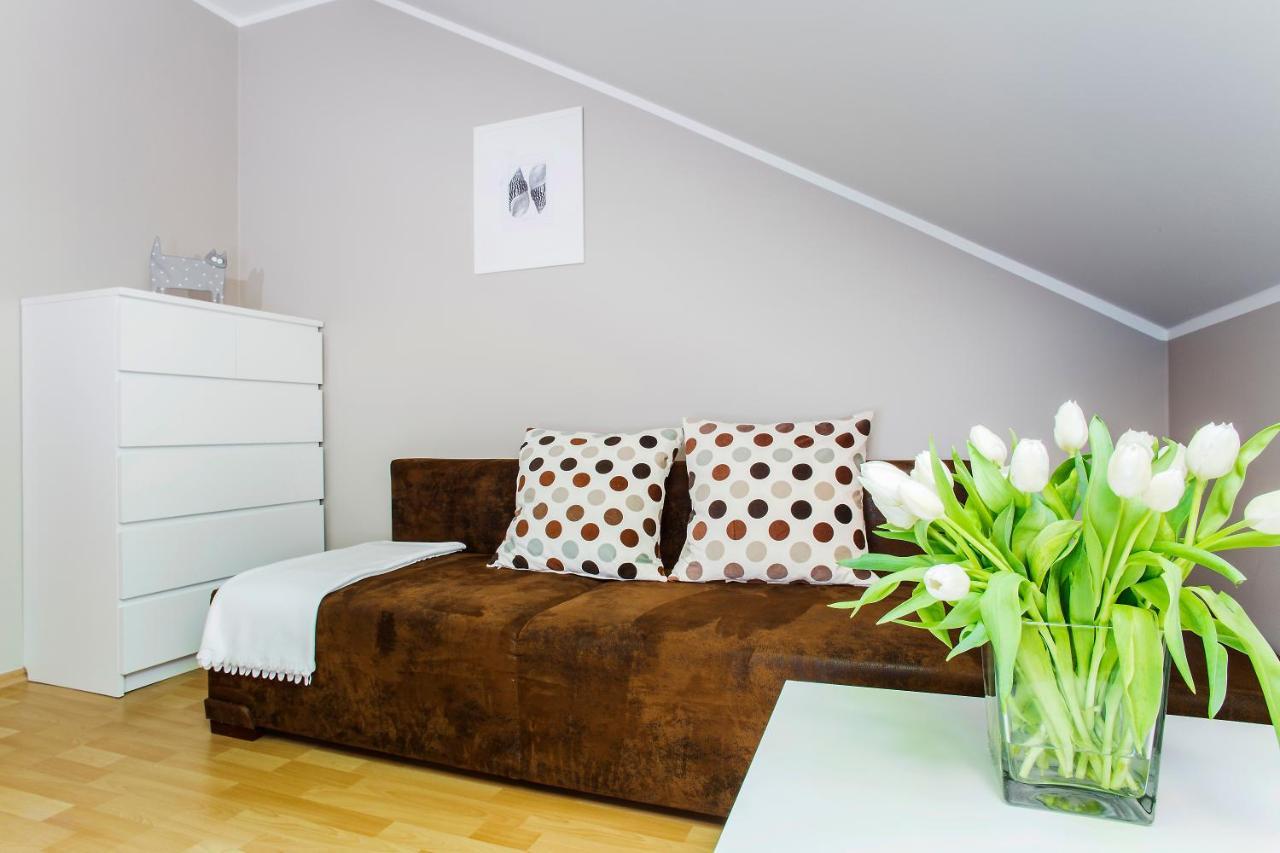 Apartament Matilena Świnoujście Esterno foto