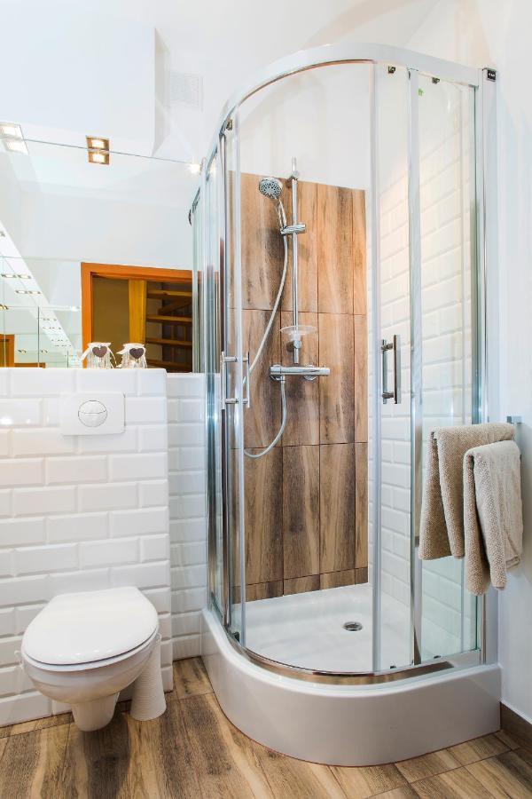 Apartament Matilena Świnoujście Esterno foto
