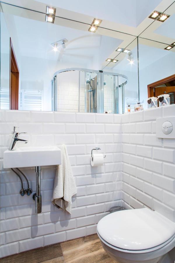 Apartament Matilena Świnoujście Esterno foto