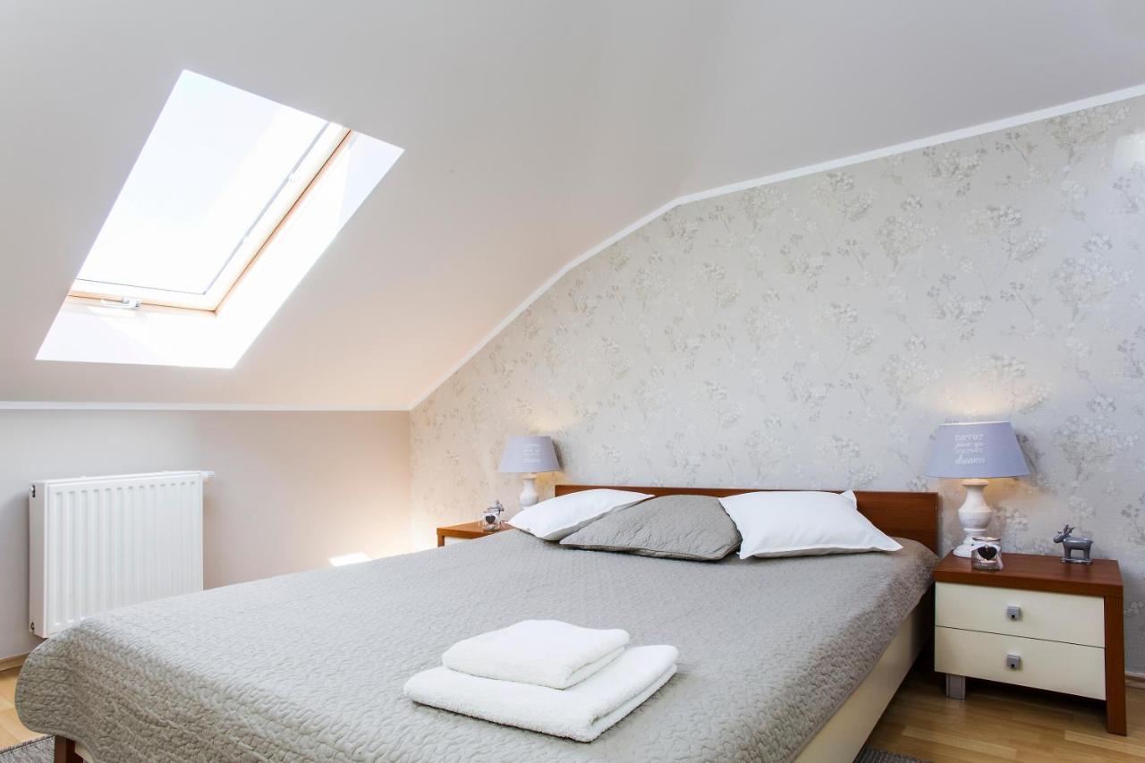 Apartament Matilena Świnoujście Esterno foto