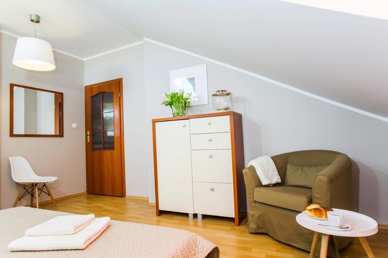 Apartament Matilena Świnoujście Esterno foto