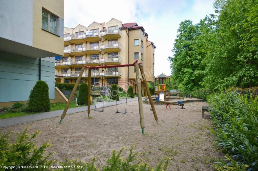 Apartament Matilena Świnoujście Esterno foto