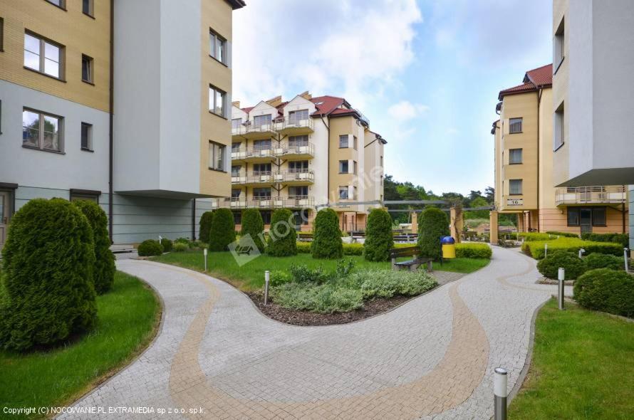 Apartament Matilena Świnoujście Esterno foto