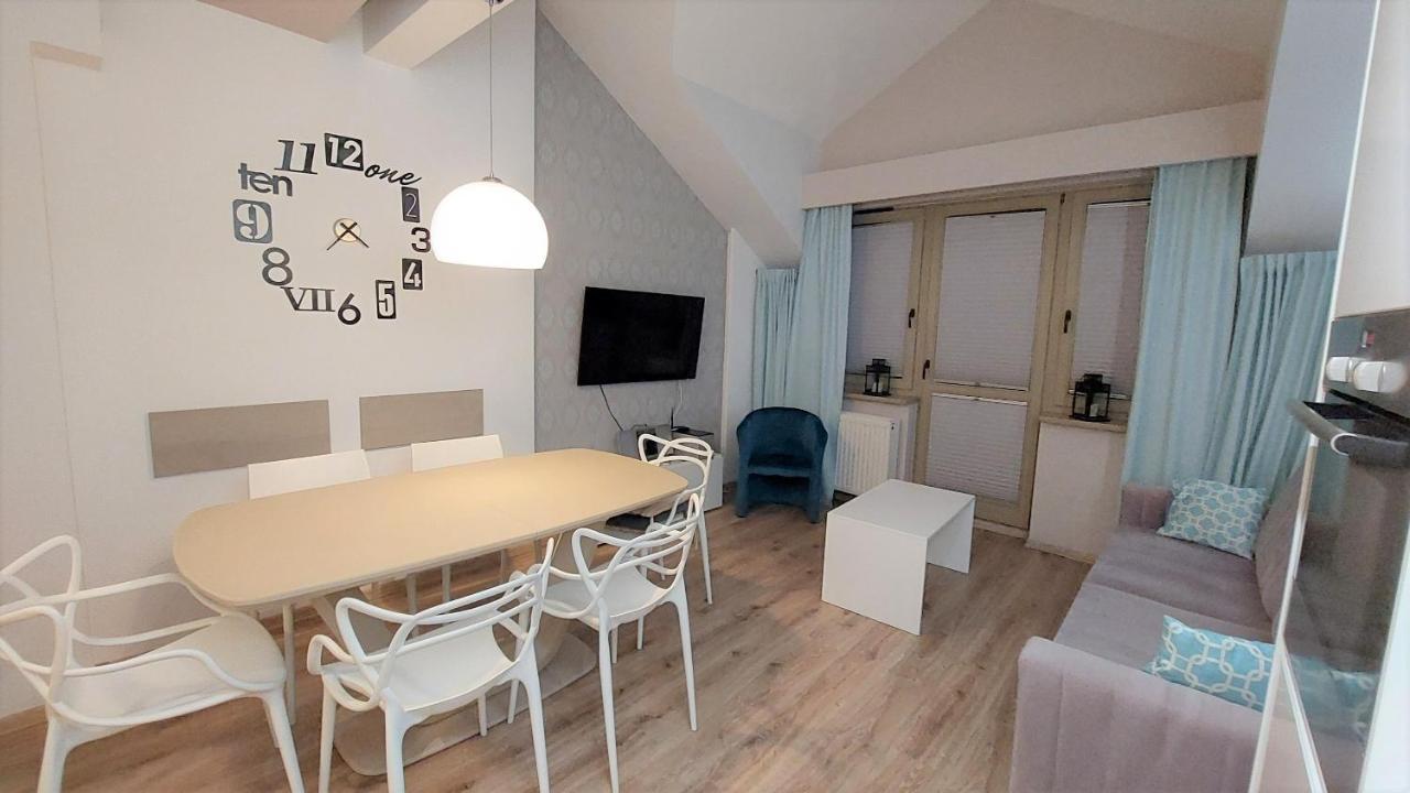 Apartament Matilena Świnoujście Esterno foto